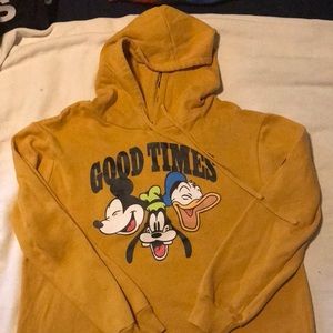 XL Disney hoodie